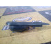 Moldura Maçaneta Interna Esquerda Fiat Siena 735345490 Preto Traseira