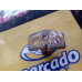 Batente Porta Dianteiro Esquerdo Chevrolet Vectra 99 Usado
