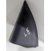 Acab. Moldura Retrovisor Esquerdo  Renault Megane 2.0 06/12 Preto