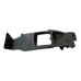 Console Central Cambio Marcha Cinzeiro Vw Polo 03 6q1863241