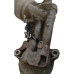 Suporte Filtro Óleo Peugeot 206/207 9646043180 Preto