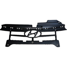 Grade Interna Hb20 Hatch 2016 / 2018 Preto Fosco
