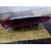 Maçaneta Externa Porta Traseira Direita Fiat Linea 2010  Bordô
