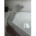 Moldura Tampa Traseira Fiat Bravo 735435872 Cinza