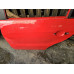 Porta Traseira Esquerda Vw Gol G7 G8 19/24 Traseira Esquerdo Vermelho