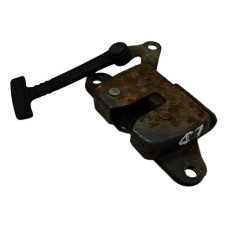 Trava Banco Lado Direito Honda Civic 97/00 Preto