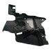 Defletor Parabarro Diant Esquerdo Renault Captur 638311402r Preto