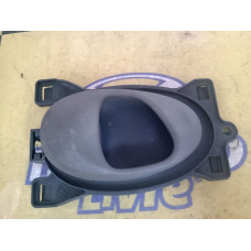 Maçaneta Interna Gm Celta Prisma 00/06 L/d 93380049 93261196 Dianteira/traseira