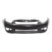 Parachoque Dianteiro Fiat Gran Siena 2012 A 2021 Preto
