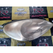 Farol Citroen Picasso 2004 Lateral Direito Usado Original Direito