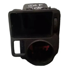 Difusor Saida Ar Painel Chave De Luz Golf D7556 1j1819729