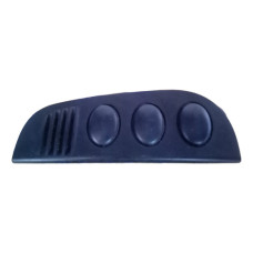 Botão Moldura Lado Esquerdo Citroen C3 2004 96405773xt Usado