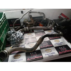 Mangueira Filtro De Ar Megane 09 1.9 Diesel Usado 