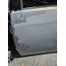 Porta Traseira Esquerda Ford Fiesta Sedan 14 C/ Detalhe Traseira Esquerdo Cinza