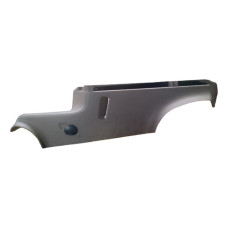 Suporte Bagagito Lado Esq Citroen Xsara Picasso 