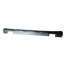Spoiler Lateral Esquerdo A1566901740 Mercedes Gla200 2016 Preto