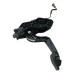 Pedal De Embreagem Completo Fordka 3 Cilindro