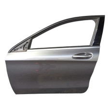 Porta Dianteira Esquerda (motorista) Mercedes Benz Gla 200 Dianteira Esquerdo Cinza-escuro