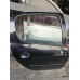 Porta Traseira Direita Peugeot 207 1.4 Traseira Direito Preto