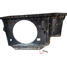 Defletor S/ Ventoinha Radiador Peugeot 307