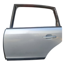 Porta Traseira Esquerda Citroën C4 Pallas 07/12 Traseira Esquerdo Cinza