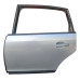 Porta Traseira Esquerda Citroën C4 Pallas 07/12 Traseira Esquerdo Cinza