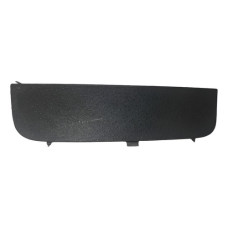 Moldura Tampa Inferior Painel Citröen C3 03/12 Preto
