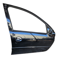 Porta Dianteira Direita Peugeot 207 1.4 Dianteira Direita Preto