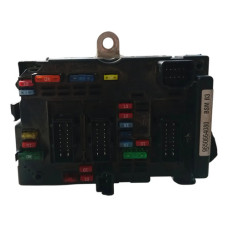 Módulo Bem B3 Citroen C3 9650664080 Preto