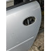 Porta Traseira Esquerda  Chevrolet Meriva 03/10 Traseira Esquerdo Cinza