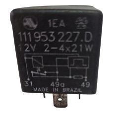 Relé Pisca Ford 12v