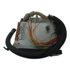 Rádio Cd Player Citroen C3/ Peugeot 307 9661331177 Prateado