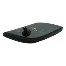 Moldura Interna Retrovisor Lado Direito Ford Ka 98kub23408 Preto