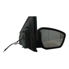 Retrovisor Lado Direito Ford Ka 20735012b Prateado