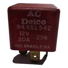 Relé Farol Chevett Kadett 12v