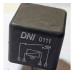 Relé Auxiliar Dni 0111 12v