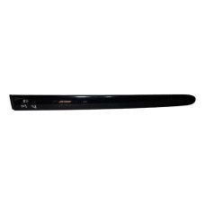 Friso Porta Traseira Esquerda Peugeot 206 Preto