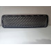 Grade Tela  Parachoque Central Gol G3 Fosco
