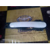 Maçaneta Externa Gol Fox Polo Traseiro Esquerdo 5z4837885 Branco