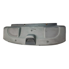Tampao Bagagito Porta Malas Honda Civic 97/00 Cinza