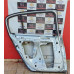 Porta Traseira Esquerda Renault Megane 07/12 Sedan Traseira Esquerdo Cinza