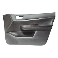 Forro De Porta Dianteiro Direito Peugeot 307 2005 Preto
