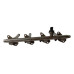 Flauta Bico Injetor Mercedes Benz Gla200 A2700702195