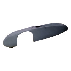Moldura Maçaneta Interna Tras Esq Parati G3 373867277a Usado Cinza Traseira