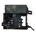 Suporte  Caixa De Fusível Ford Ka L7b512a581aj Preto