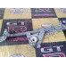 Maquina De Vidro Elétrica Tras  Esq Gm Vectra 96/01 S/ Motor