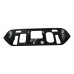 Acabamento Painel Multimídia Mercedesbenz Gla200 A1276800207 Preto
