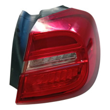 Lanterna Traseira Direita Mercedes Benz Gla200 A1569062058 Vermelho