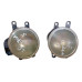 Par Do Farol De Milha Corola 2015 Sl0000057 E Sl0000056 Branco