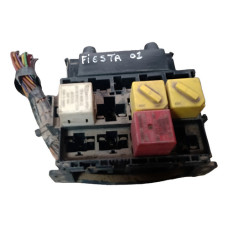Caixa Fusível Relê Ford Ka Original 94fg14a074aa